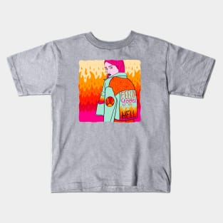 Good as Hell Kids T-Shirt